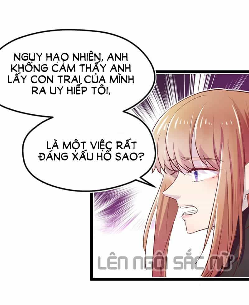 Boss Lãnh Khốc Buông Em Ra - Chương 10 - ảnh 11