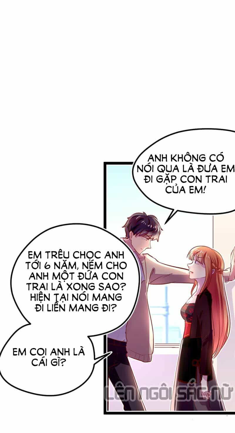 Boss Lãnh Khốc Buông Em Ra - Chương 10 - ảnh 30