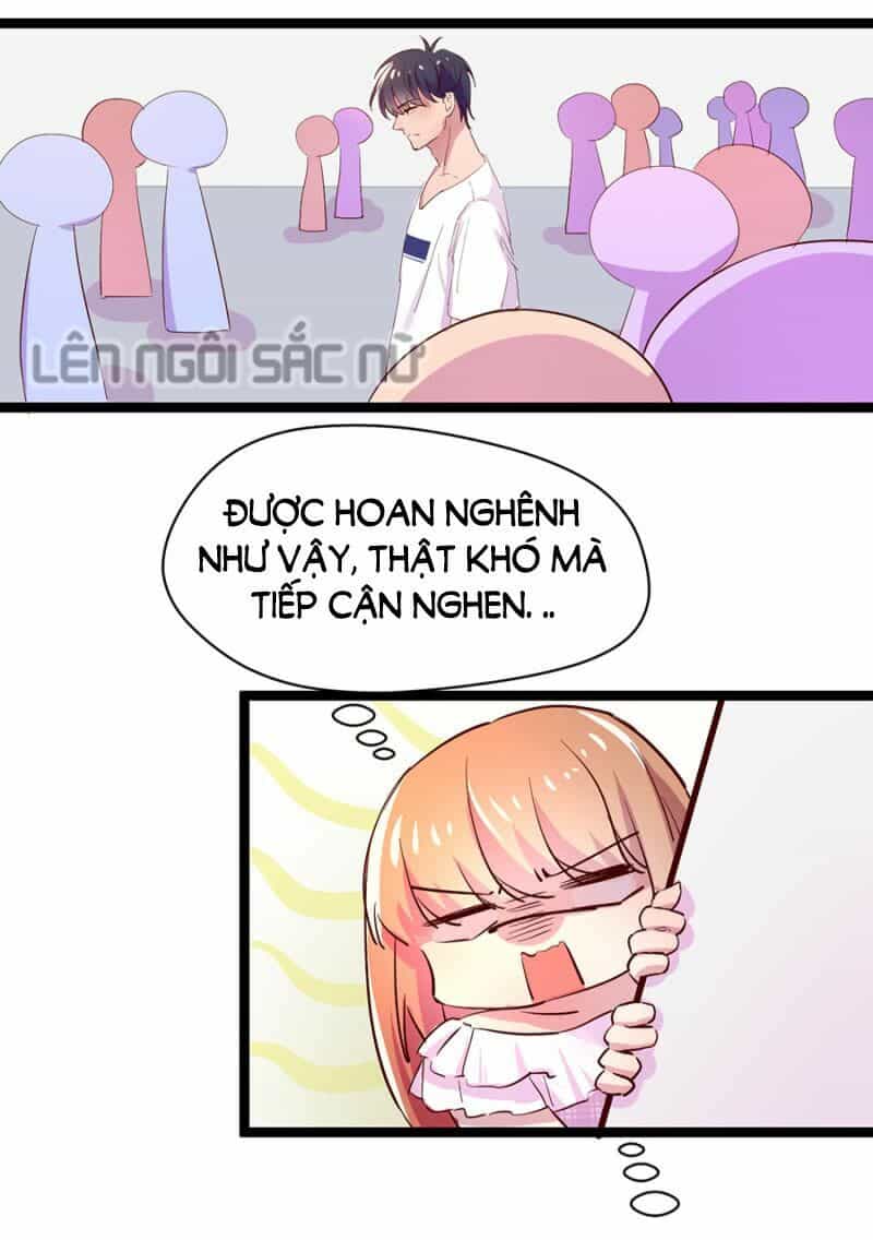 Boss Lãnh Khốc Buông Em Ra - Chương 11 - ảnh 23