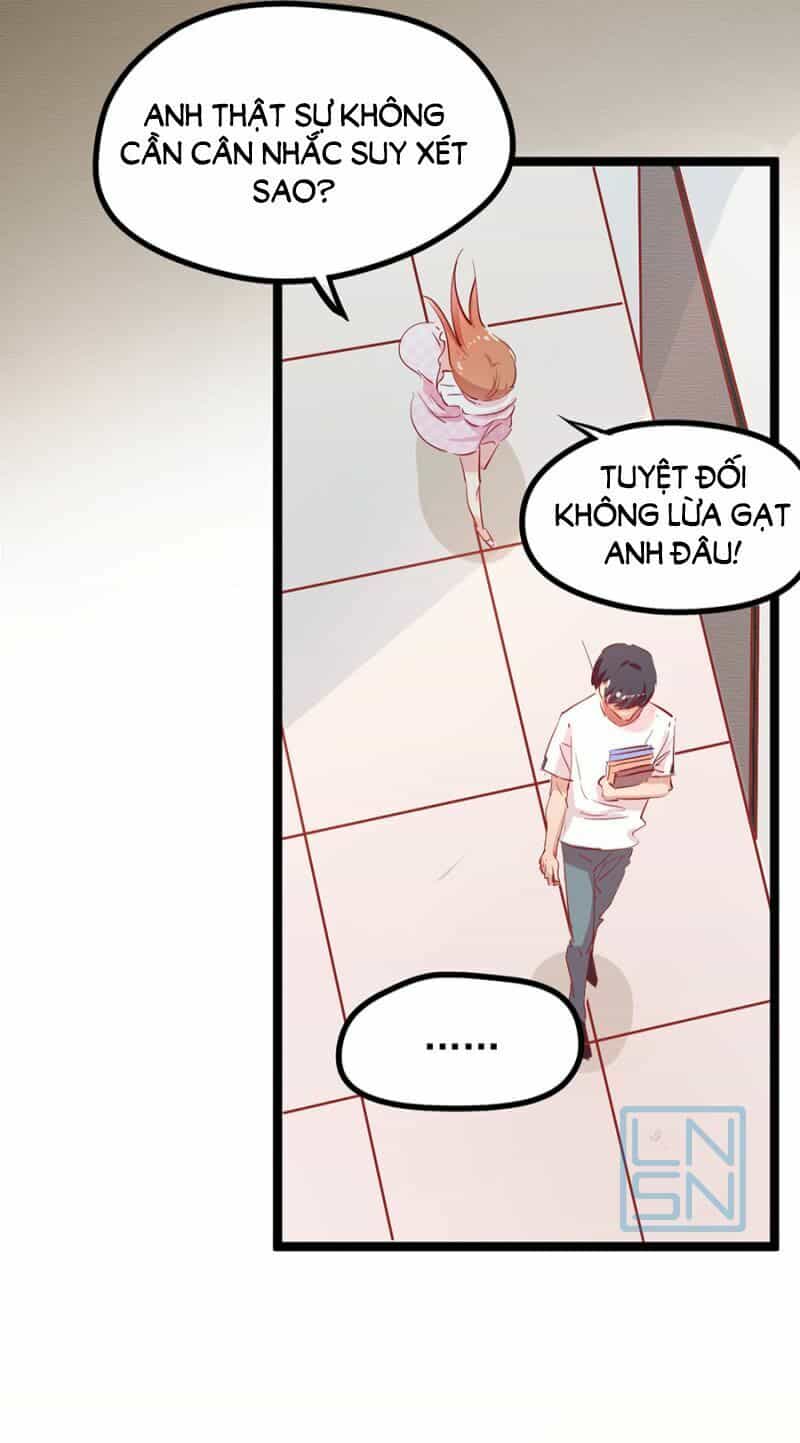 Boss Lãnh Khốc Buông Em Ra - Chương 11 - ảnh 38