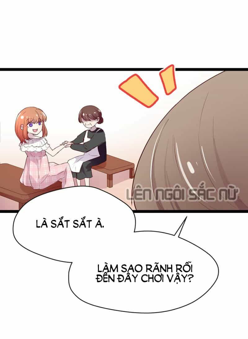 Boss Lãnh Khốc Buông Em Ra - Chương 12 - ảnh 24