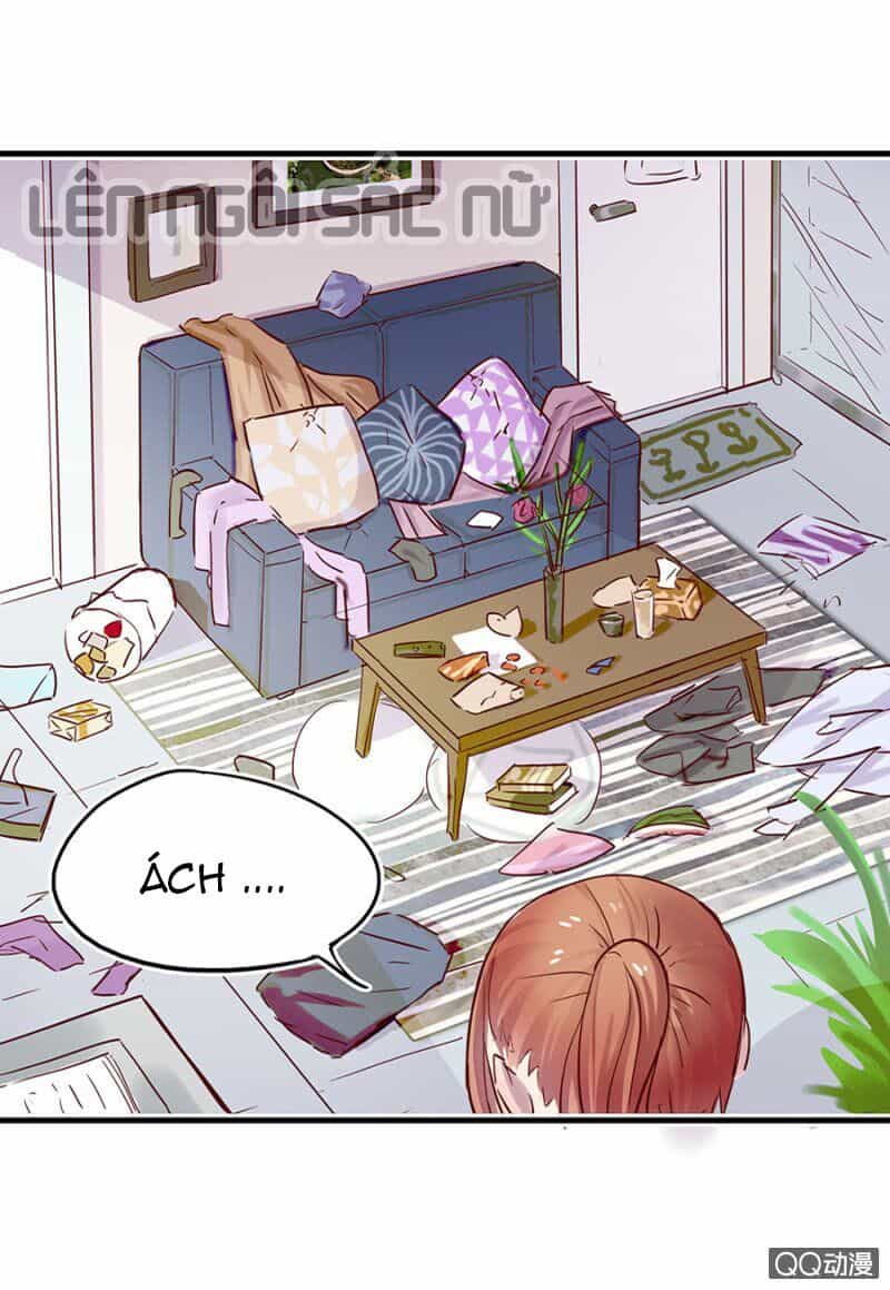 Boss Lãnh Khốc Buông Em Ra - Chương 2 - ảnh 12