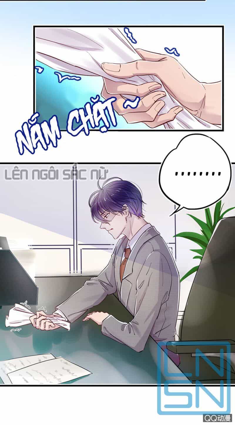 Boss Lãnh Khốc Buông Em Ra - Chương 3 - ảnh 3