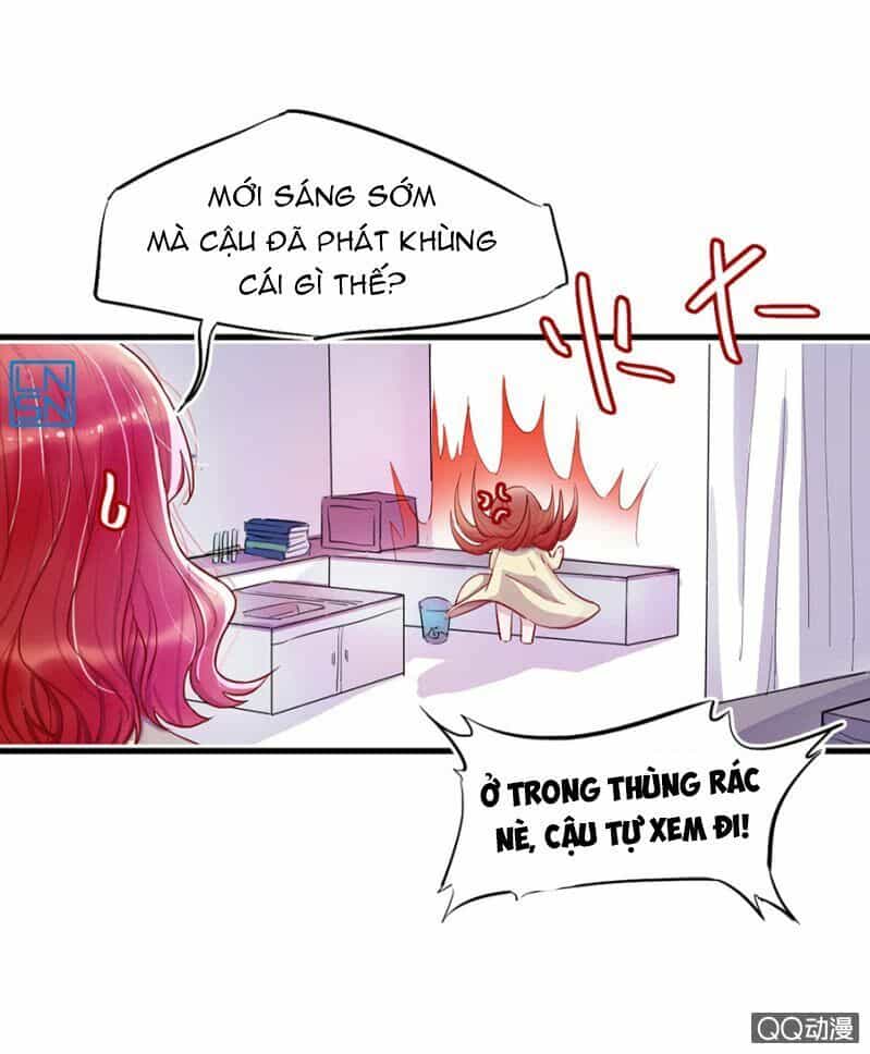 Boss Lãnh Khốc Buông Em Ra - Chương 4 - ảnh 13