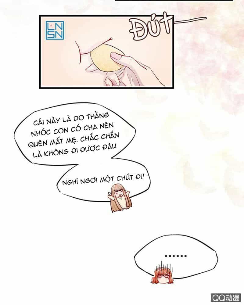 Boss Lãnh Khốc Buông Em Ra - Chương 4 - ảnh 16