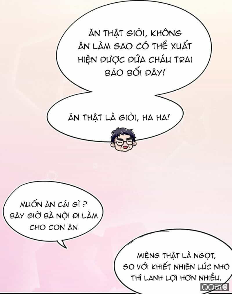 Boss Lãnh Khốc Buông Em Ra - Chương 5 - ảnh 33