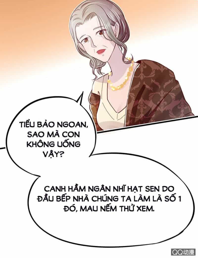 Boss Lãnh Khốc Buông Em Ra - Chương 7 - ảnh 15