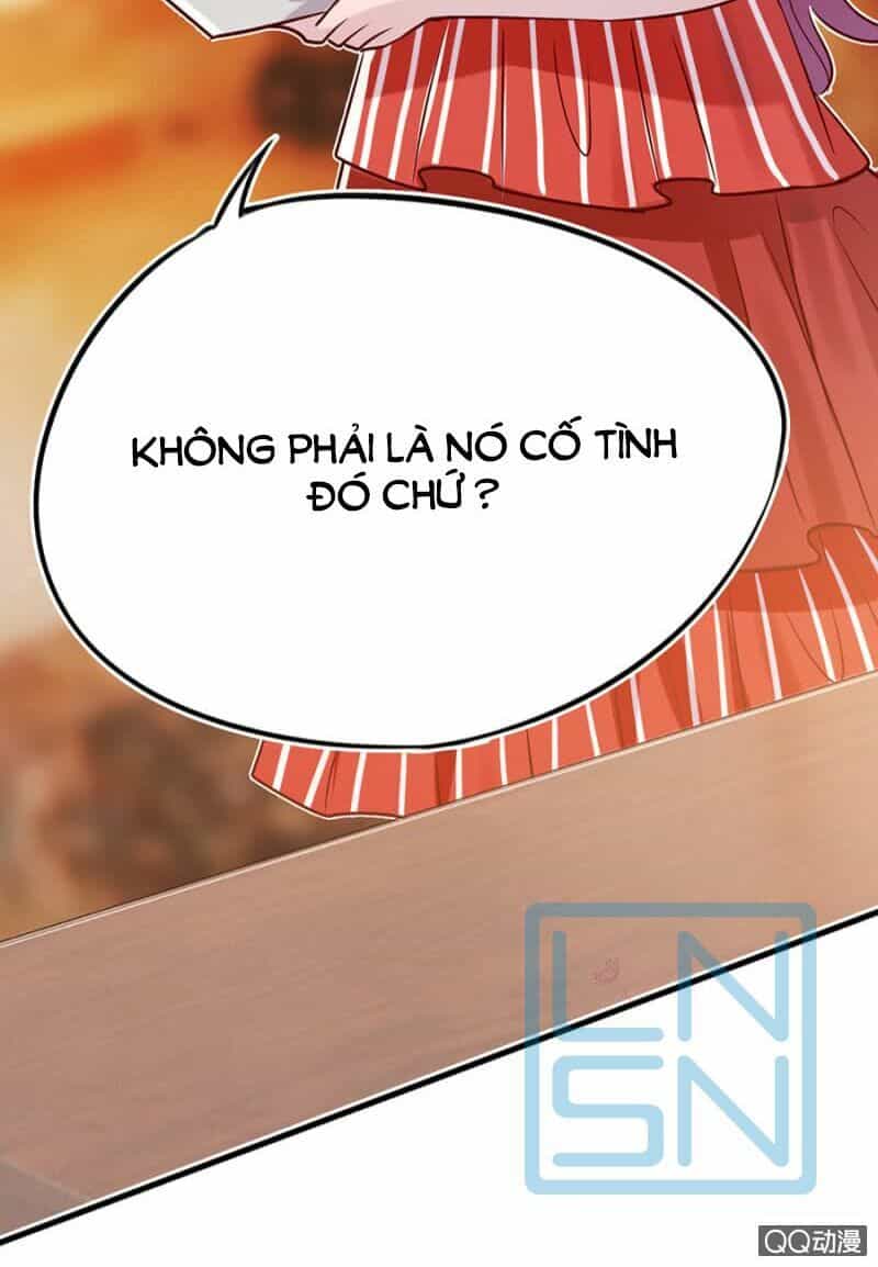 Boss Lãnh Khốc Buông Em Ra - Chương 7 - ảnh 32