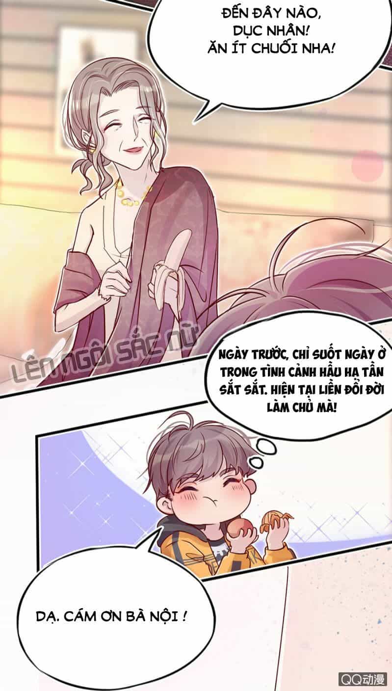 Boss Lãnh Khốc Buông Em Ra - Chương 7 - ảnh 8
