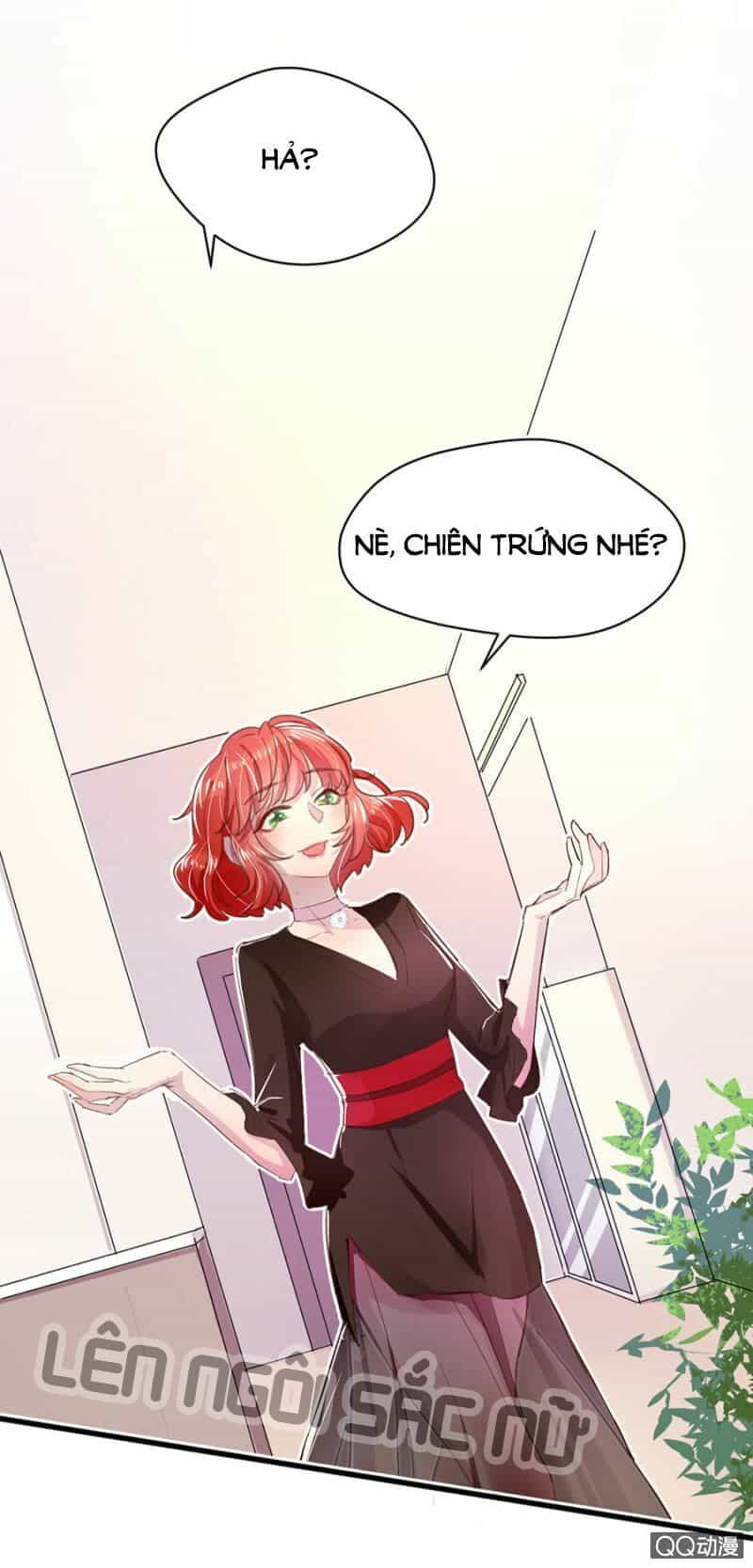 Boss Lãnh Khốc Buông Em Ra - Chương 8 - ảnh 25
