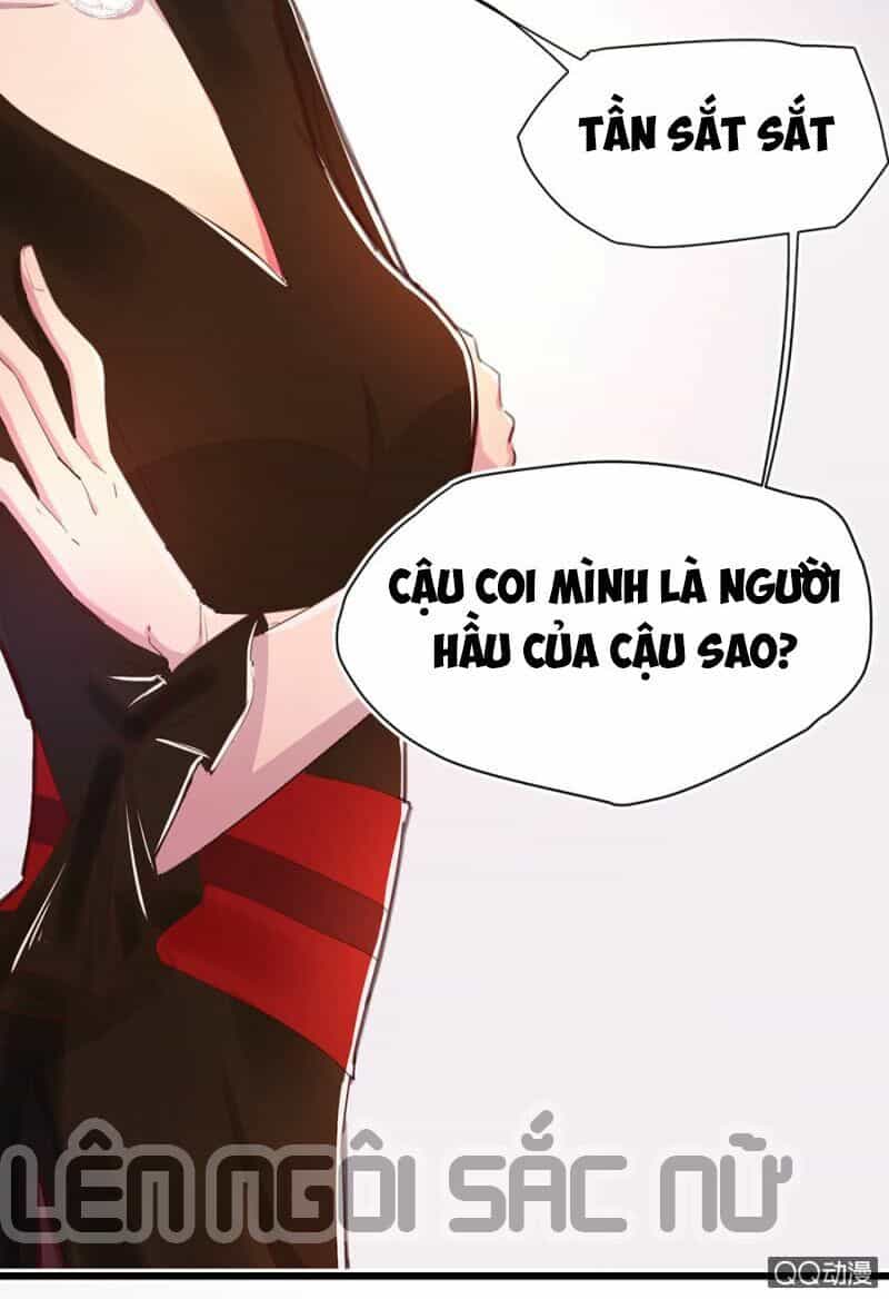 Boss Lãnh Khốc Buông Em Ra - Chương 8 - ảnh 9