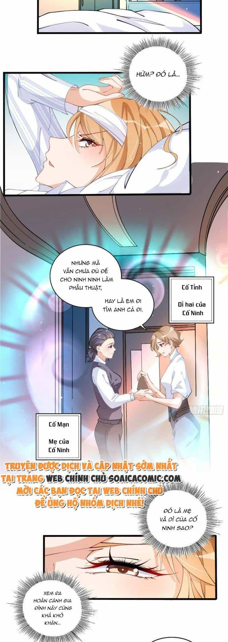 Boss Nhà Giàu Lại Là Nữ Sinh Trung Học! - Chương 1 - ảnh 22