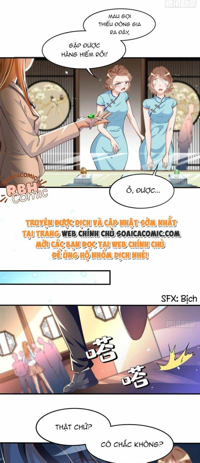 Boss Nhà Giàu Lại Là Nữ Sinh Trung Học! - Chương 10 - ảnh 18
