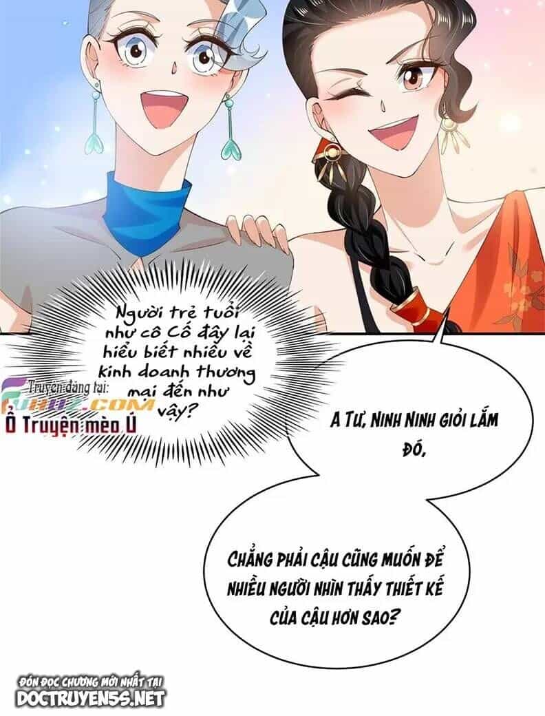 Boss Nhà Giàu Lại Là Nữ Sinh Trung Học! - Chương 135 - ảnh 19