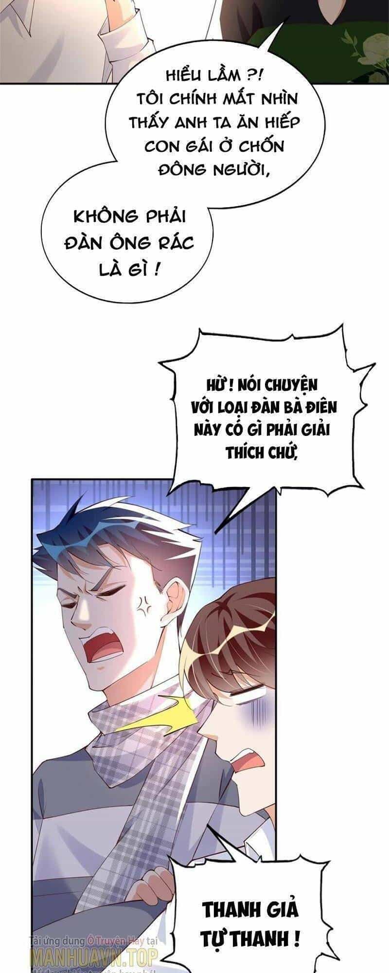 Boss Nhà Giàu Lại Là Nữ Sinh Trung Học! - Chương 136 - ảnh 24