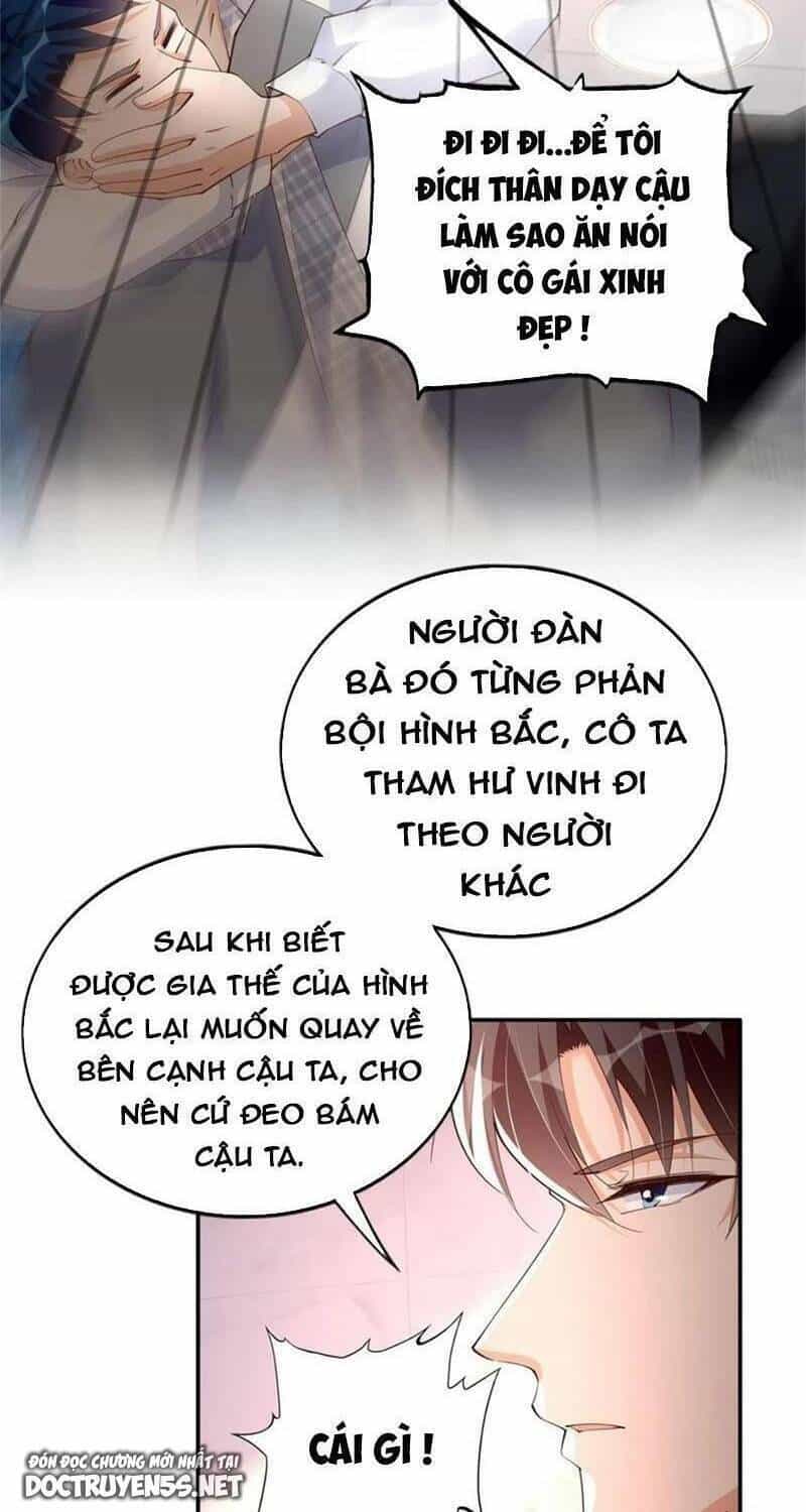 Boss Nhà Giàu Lại Là Nữ Sinh Trung Học! - Chương 136 - ảnh 26