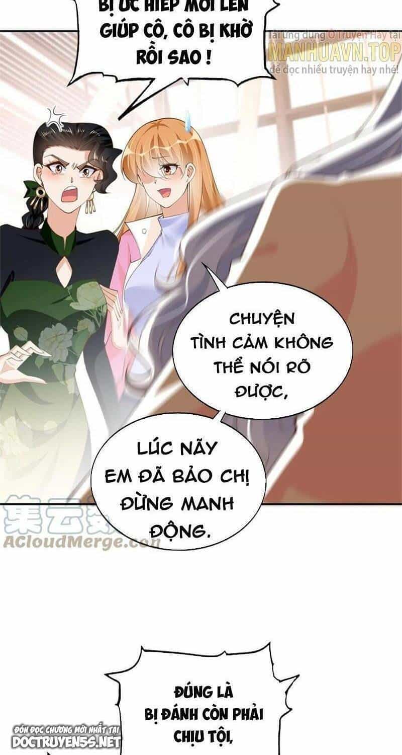 Boss Nhà Giàu Lại Là Nữ Sinh Trung Học! - Chương 136 - ảnh 8