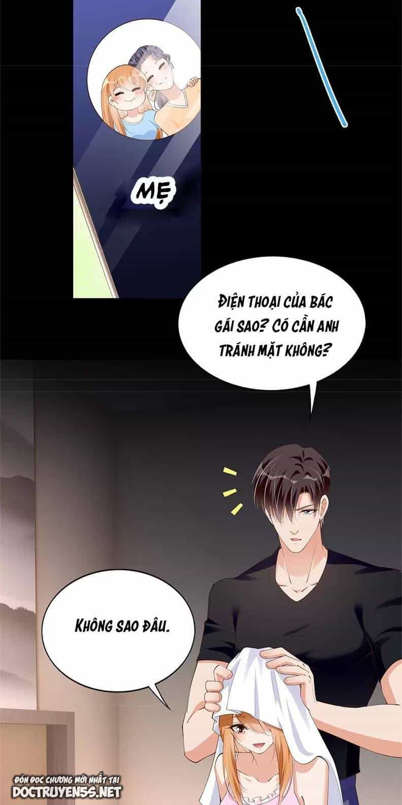 Boss Nhà Giàu Lại Là Nữ Sinh Trung Học! - Chương 137 - ảnh 22