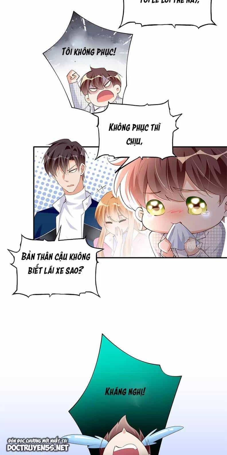Boss Nhà Giàu Lại Là Nữ Sinh Trung Học! - Chương 137 - ảnh 8