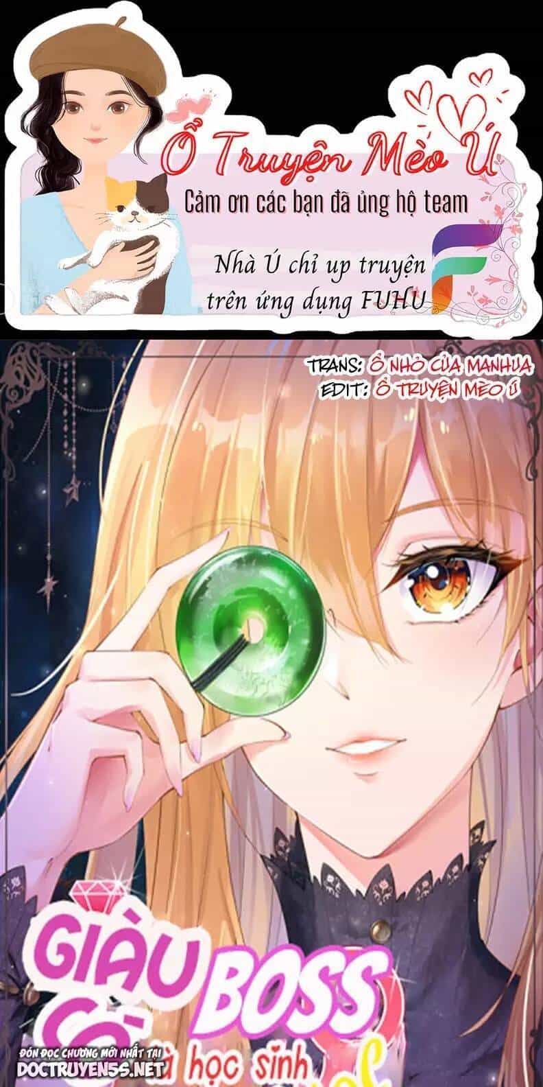 Boss Nhà Giàu Lại Là Nữ Sinh Trung Học! - Chương 138 - ảnh 1