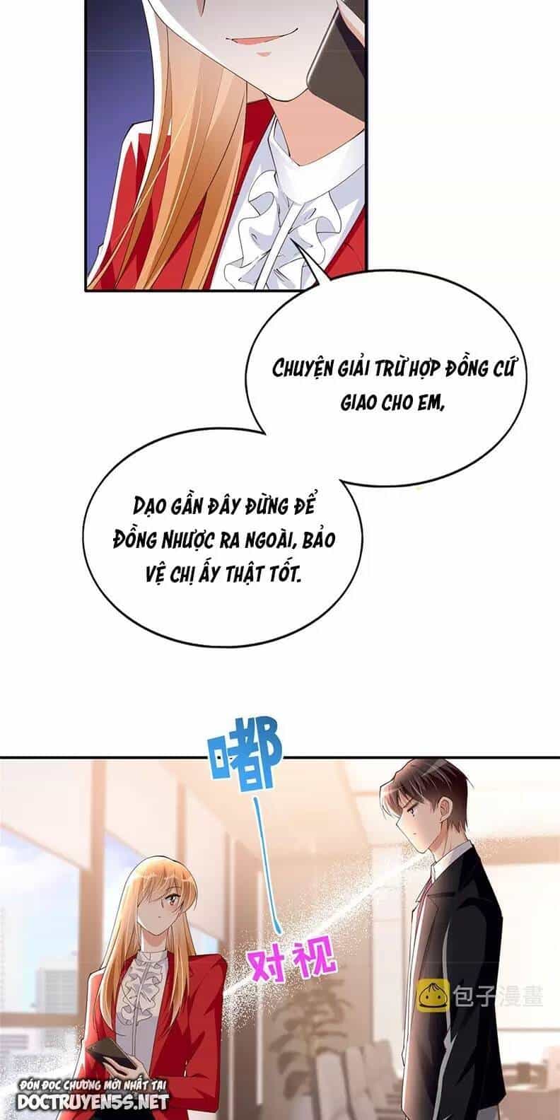 Boss Nhà Giàu Lại Là Nữ Sinh Trung Học! - Chương 138 - ảnh 17