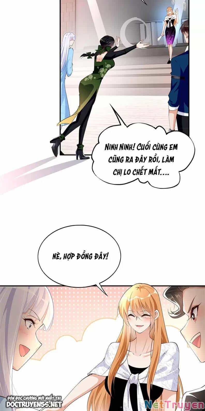 Boss Nhà Giàu Lại Là Nữ Sinh Trung Học! - Chương 139 - ảnh 17