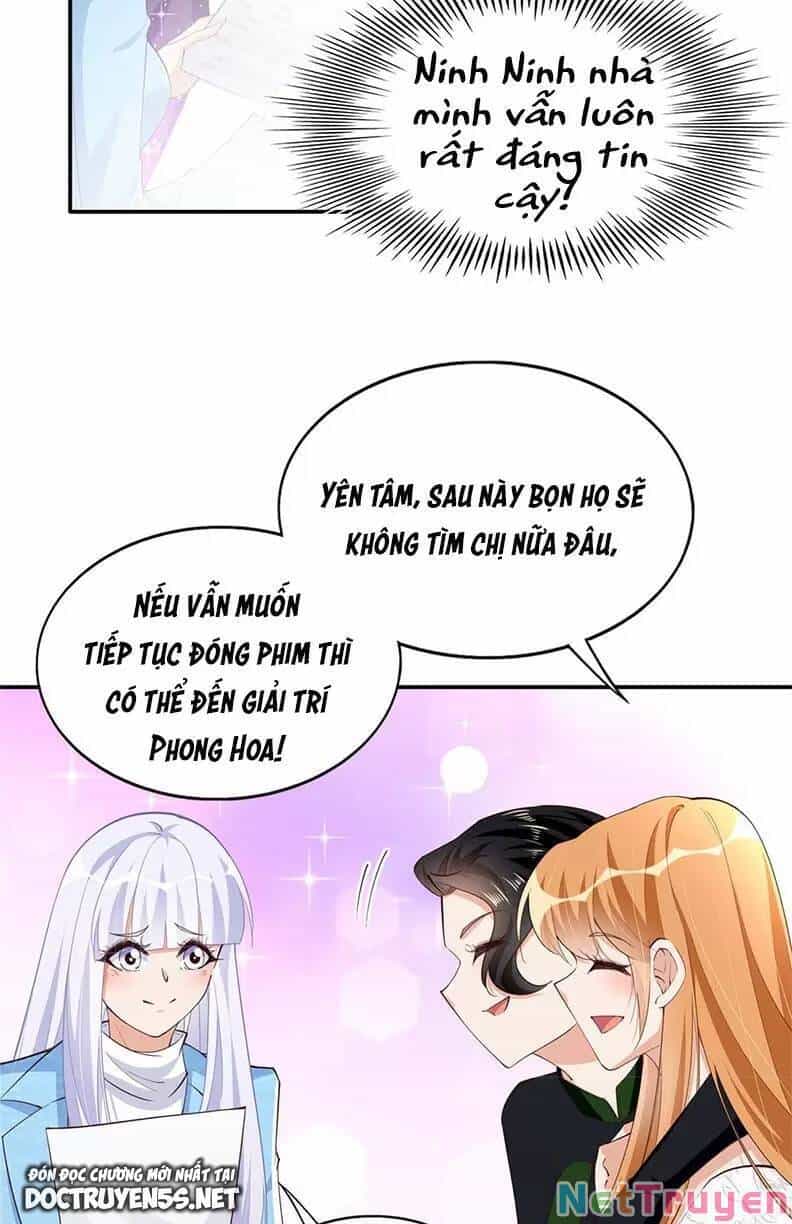 Boss Nhà Giàu Lại Là Nữ Sinh Trung Học! - Chương 139 - ảnh 19