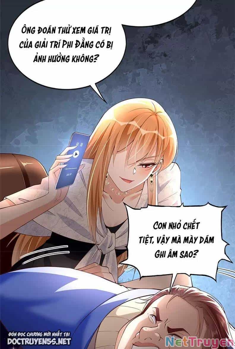 Boss Nhà Giàu Lại Là Nữ Sinh Trung Học! - Chương 139 - ảnh 4