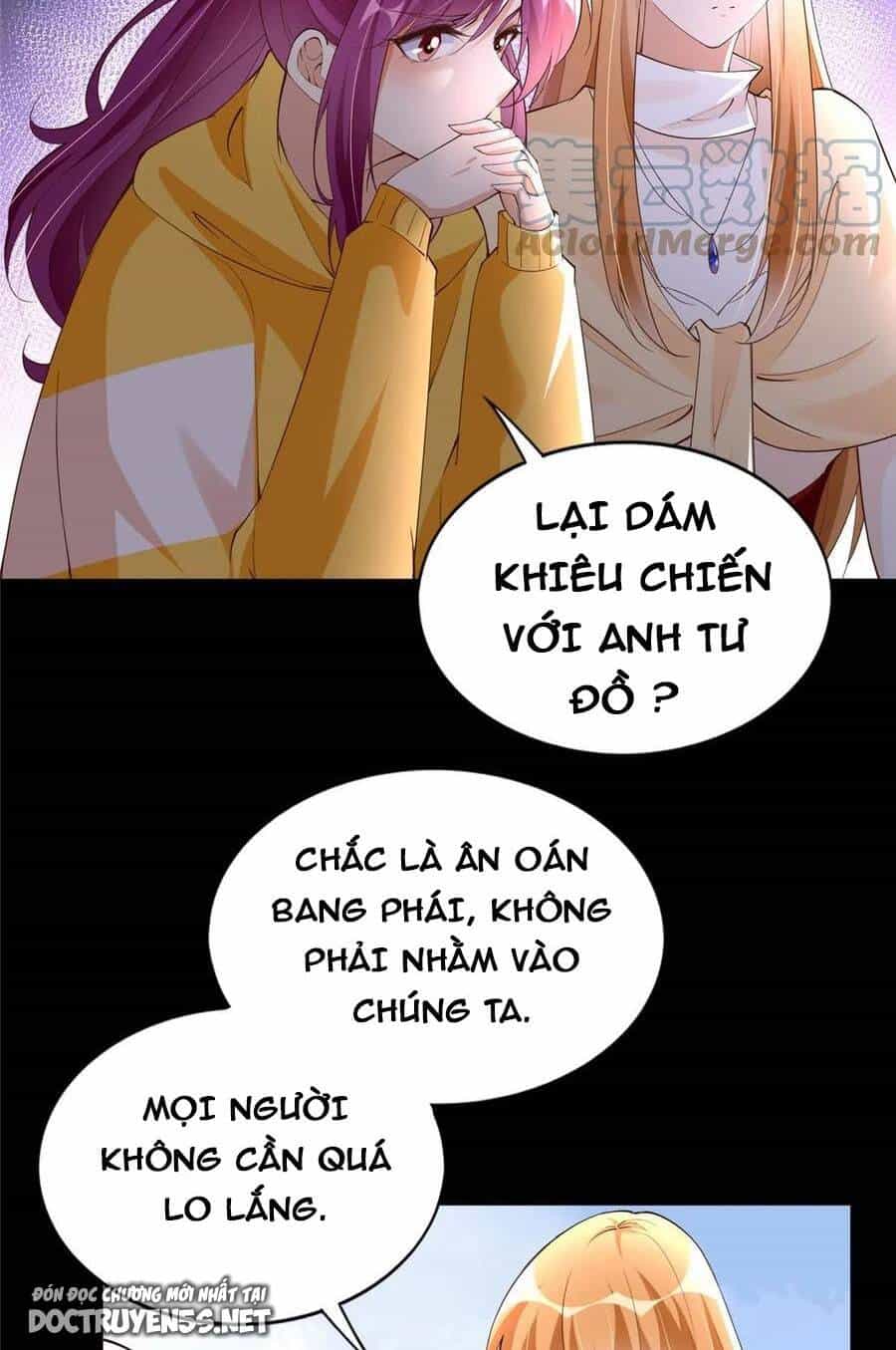Boss Nhà Giàu Lại Là Nữ Sinh Trung Học! - Chương 141 - ảnh 13