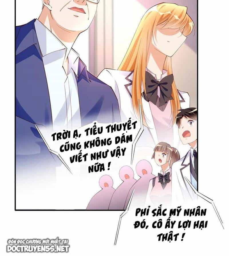 Boss Nhà Giàu Lại Là Nữ Sinh Trung Học! - Chương 142 - ảnh 36