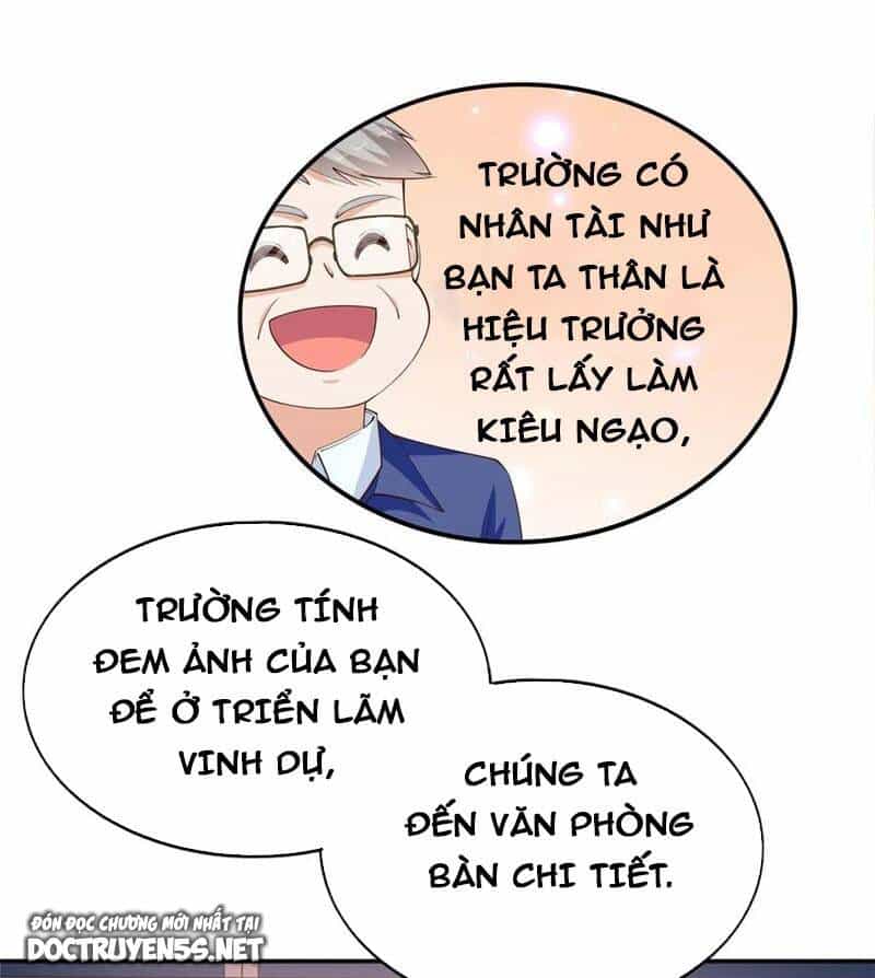 Boss Nhà Giàu Lại Là Nữ Sinh Trung Học! - Chương 142 - ảnh 37