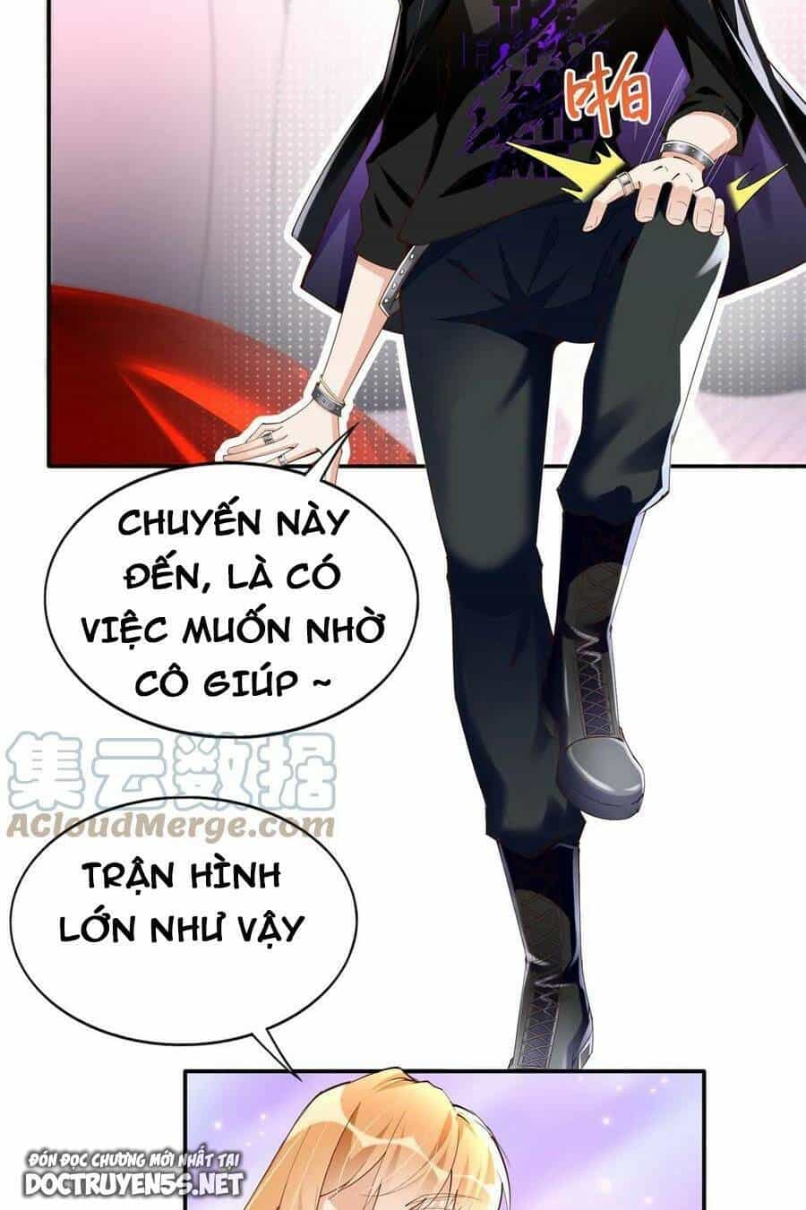 Boss Nhà Giàu Lại Là Nữ Sinh Trung Học! - Chương 143 - ảnh 1