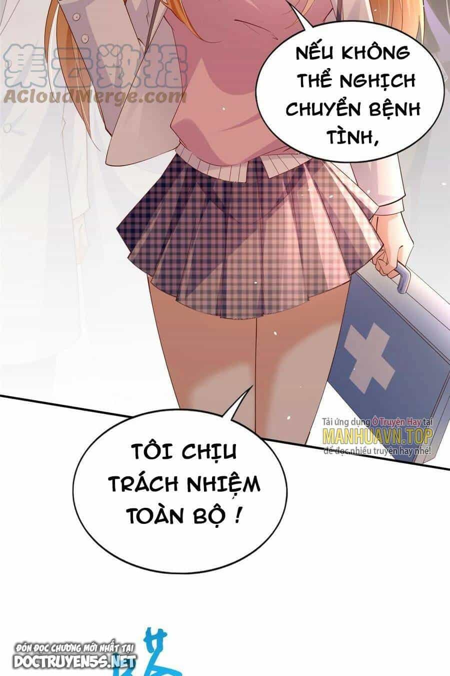 Boss Nhà Giàu Lại Là Nữ Sinh Trung Học! - Chương 143 - ảnh 20