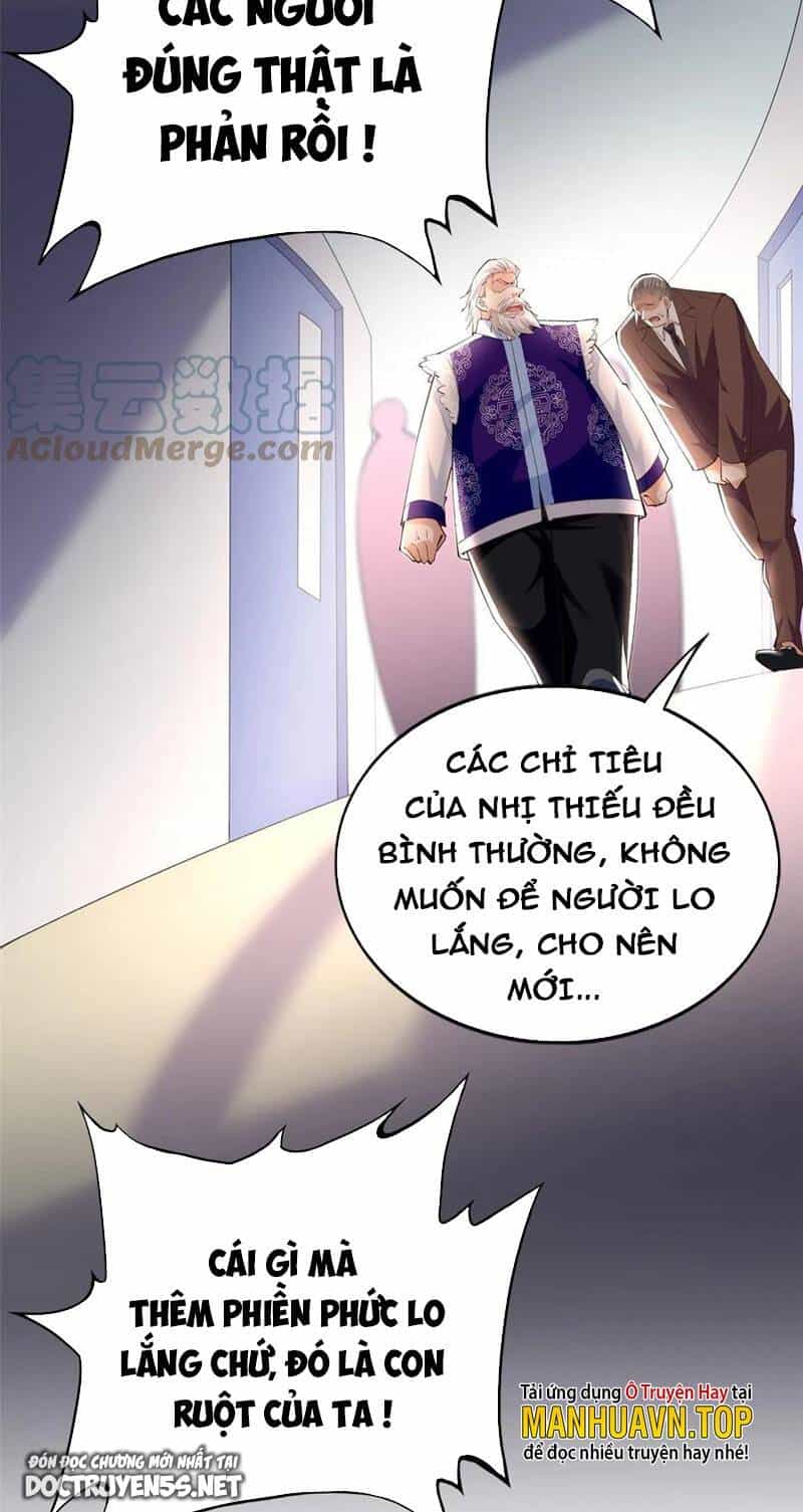 Boss Nhà Giàu Lại Là Nữ Sinh Trung Học! - Chương 145 - ảnh 32