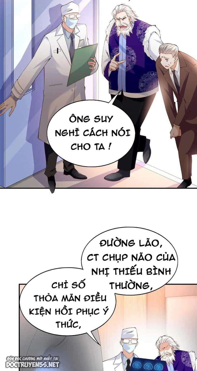 Boss Nhà Giàu Lại Là Nữ Sinh Trung Học! - Chương 145 - ảnh 36