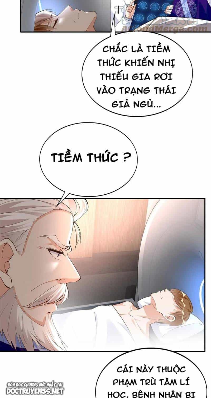 Boss Nhà Giàu Lại Là Nữ Sinh Trung Học! - Chương 145 - ảnh 37