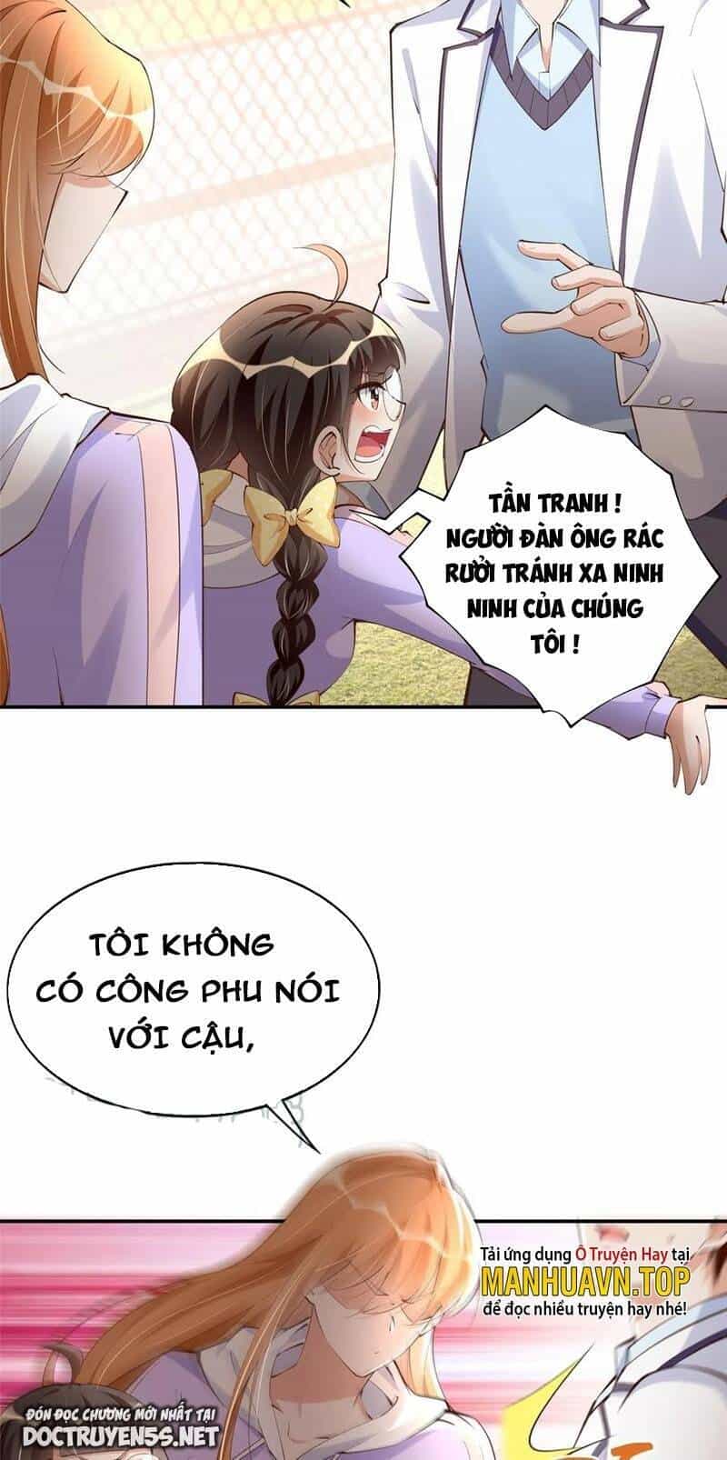 Boss Nhà Giàu Lại Là Nữ Sinh Trung Học! - Chương 146 - ảnh 13