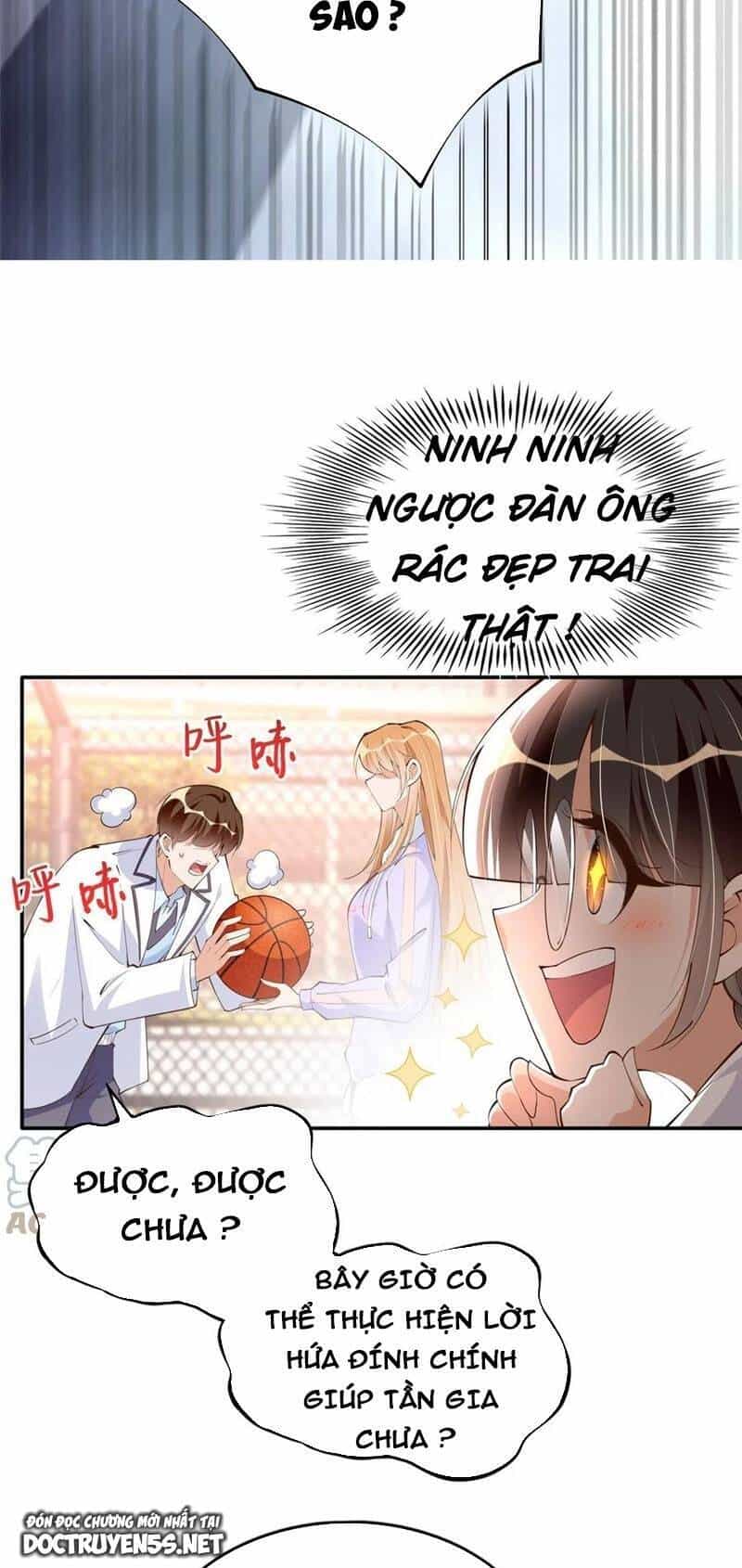 Boss Nhà Giàu Lại Là Nữ Sinh Trung Học! - Chương 146 - ảnh 24
