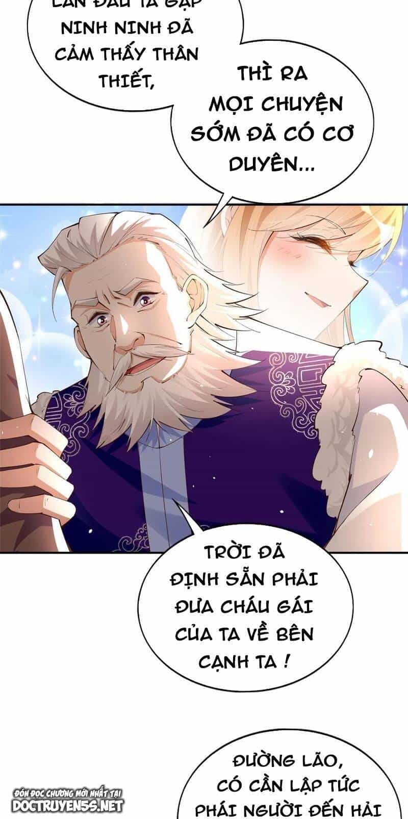 Boss Nhà Giàu Lại Là Nữ Sinh Trung Học! - Chương 146 - ảnh 3