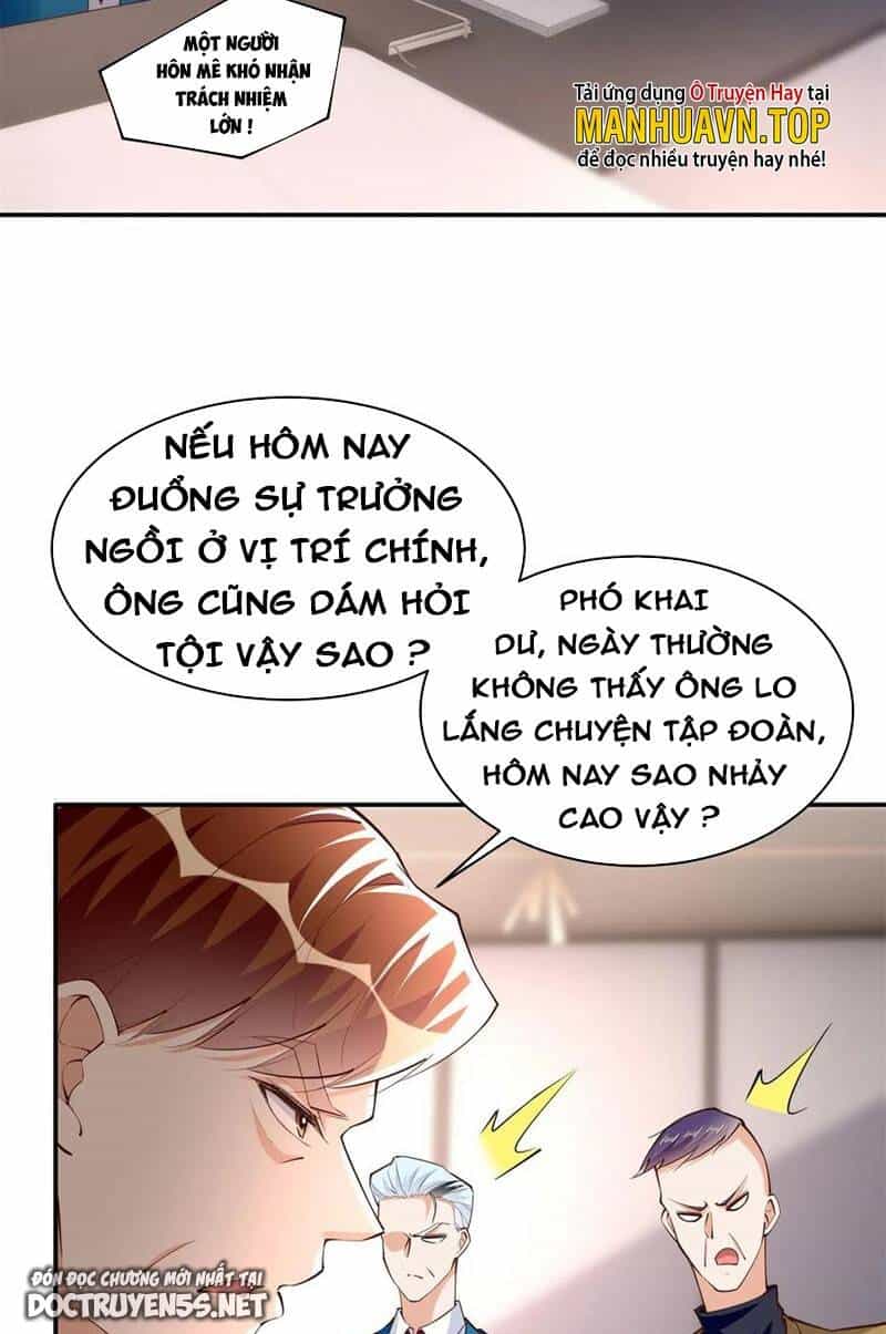 Boss Nhà Giàu Lại Là Nữ Sinh Trung Học! - Chương 149 - ảnh 11