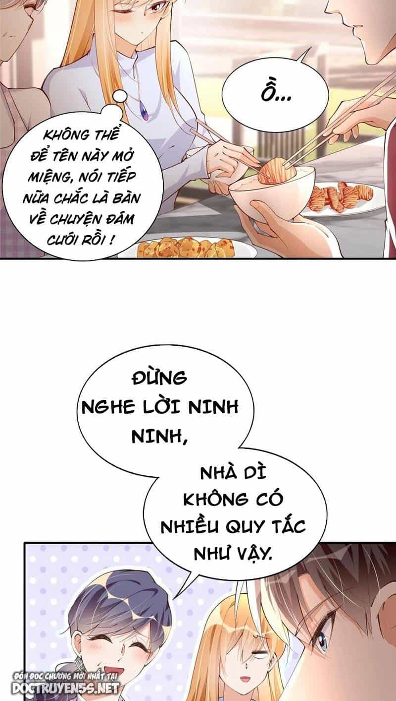 Boss Nhà Giàu Lại Là Nữ Sinh Trung Học! - Chương 150 - ảnh 27