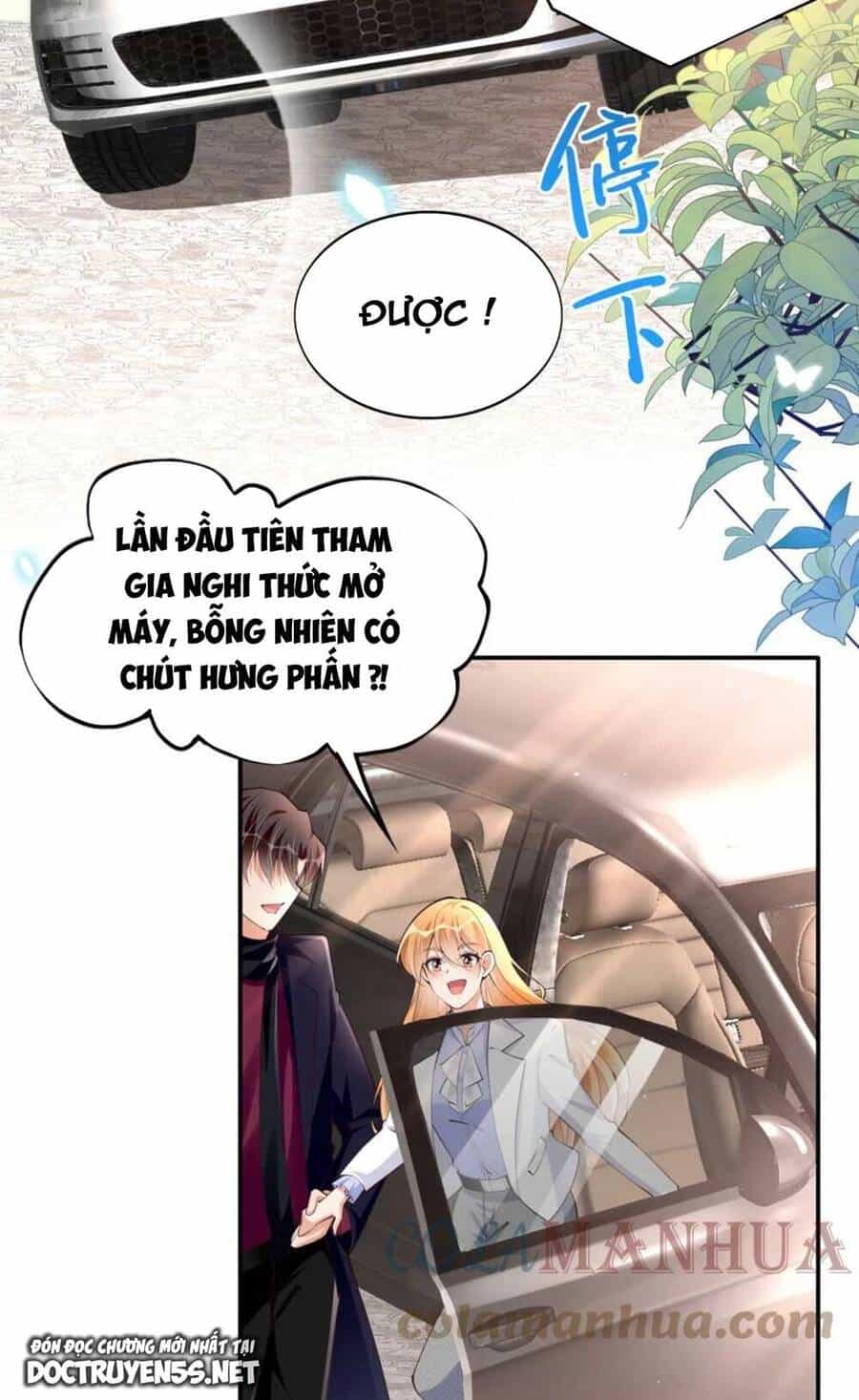 Boss Nhà Giàu Lại Là Nữ Sinh Trung Học! - Chương 151 - ảnh 1
