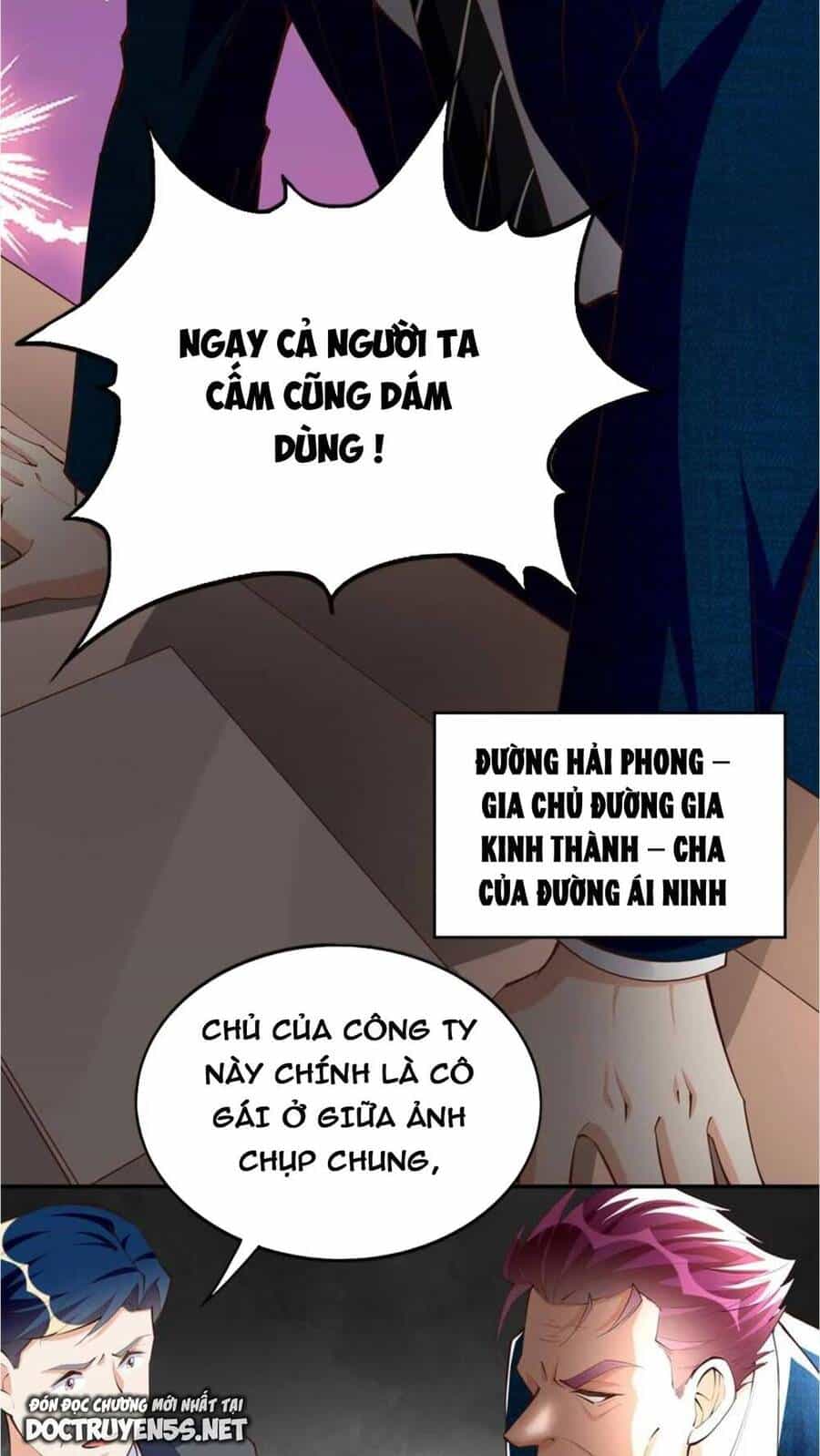 Boss Nhà Giàu Lại Là Nữ Sinh Trung Học! - Chương 151 - ảnh 24