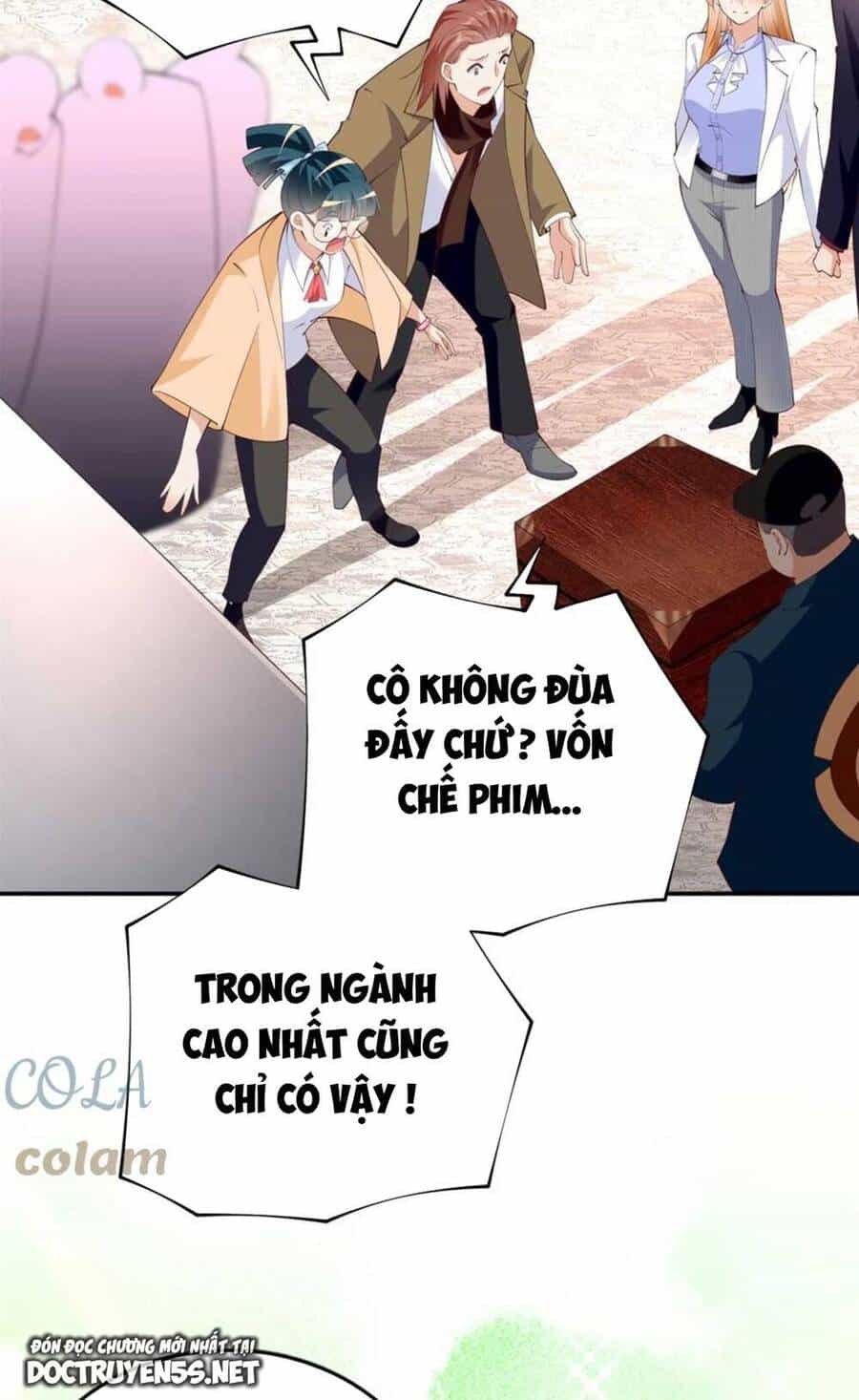 Boss Nhà Giàu Lại Là Nữ Sinh Trung Học! - Chương 151 - ảnh 6