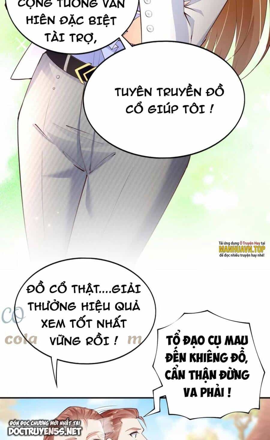 Boss Nhà Giàu Lại Là Nữ Sinh Trung Học! - Chương 151 - ảnh 8