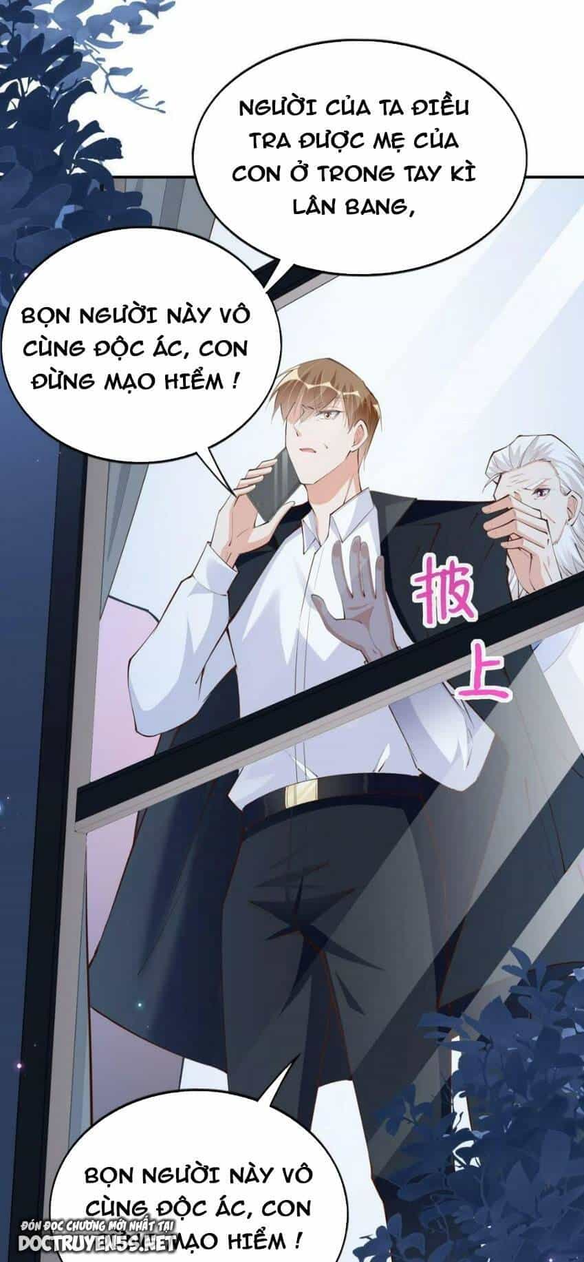 Boss Nhà Giàu Lại Là Nữ Sinh Trung Học! - Chương 154 - ảnh 11