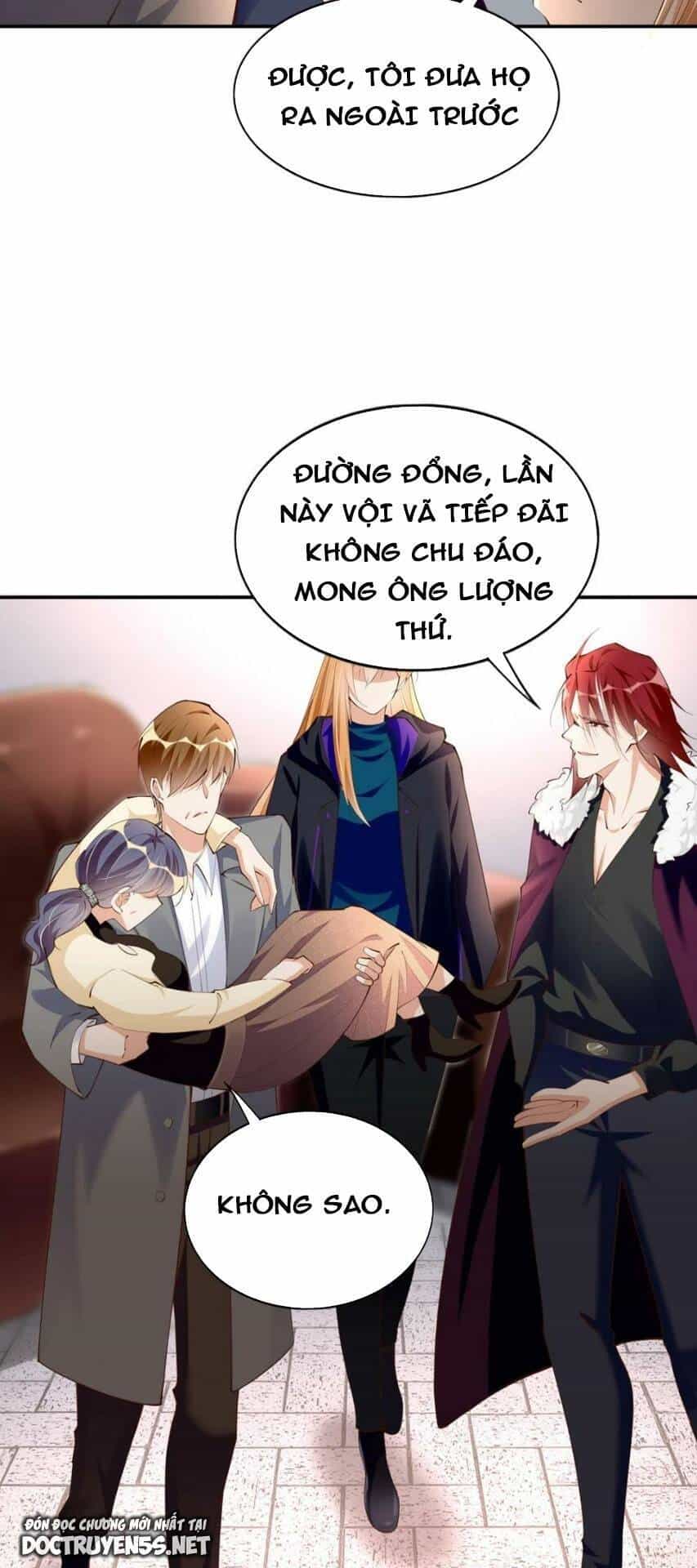 Boss Nhà Giàu Lại Là Nữ Sinh Trung Học! - Chương 154 - ảnh 20