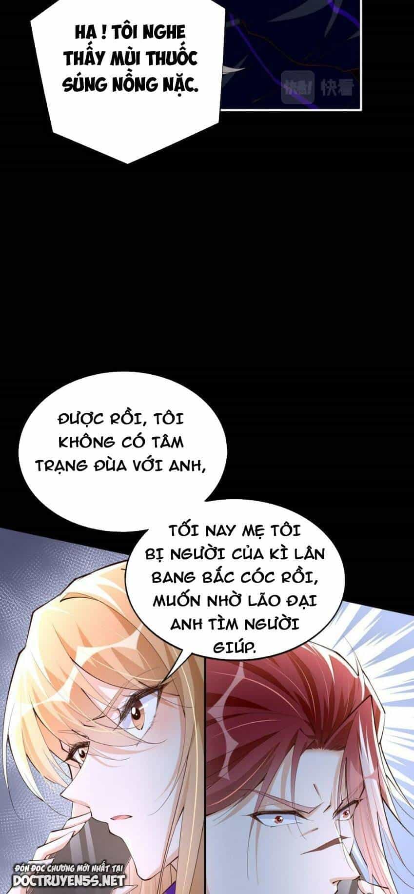 Boss Nhà Giàu Lại Là Nữ Sinh Trung Học! - Chương 154 - ảnh 4