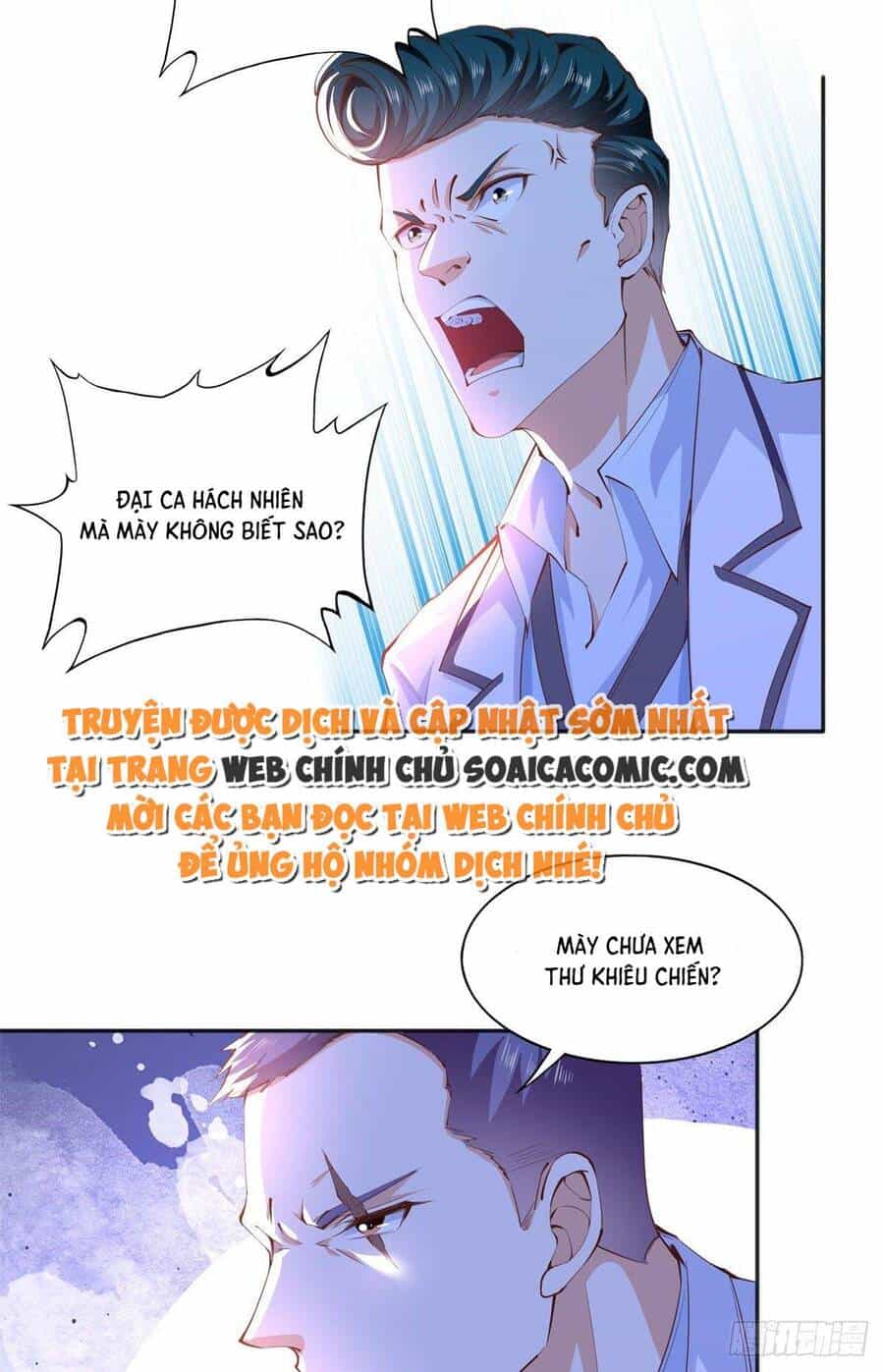 Boss Nhà Giàu Lại Là Nữ Sinh Trung Học! - Chương 12 - ảnh 22