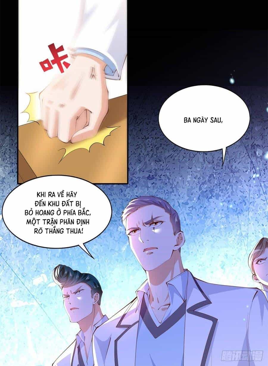 Boss Nhà Giàu Lại Là Nữ Sinh Trung Học! - Chương 12 - ảnh 34
